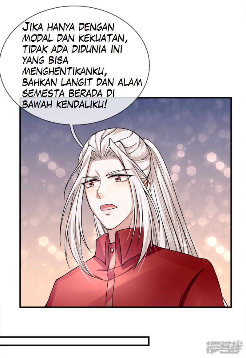 Immortal Daddy Xianzun Chapter 36 Bahasa Indonesia